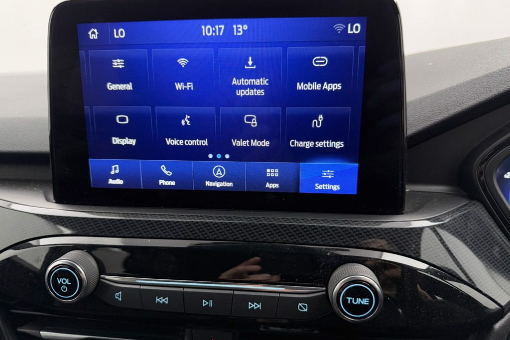 Ford Kuga St-Line Edition Automatic Petrol Plug-In Hybrid SUV - Stock Number (1555979) - 11th supplementary image