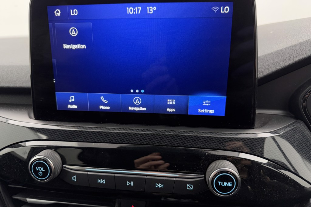 Ford Kuga St-Line Edition Automatic Petrol Plug-In Hybrid SUV - Stock Number (1555979) - 12th supplementary image