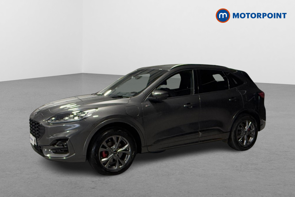 Ford Kuga St-Line Edition Automatic Petrol Plug-In Hybrid SUV - Stock Number (1555979) - Passenger side front corner