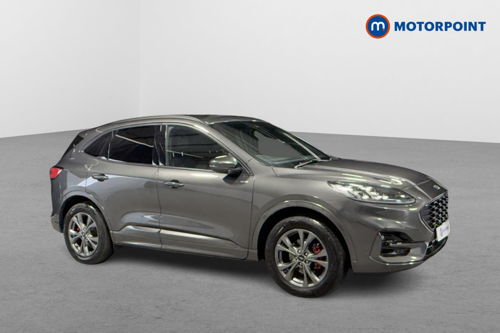 Ford Kuga St-Line Edition Automatic Petrol Plug-In Hybrid SUV - Stock Number (1555979) - Drivers side front corner