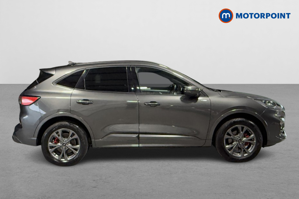 Ford Kuga St-Line Edition Automatic Petrol Plug-In Hybrid SUV - Stock Number (1555979) - Drivers side