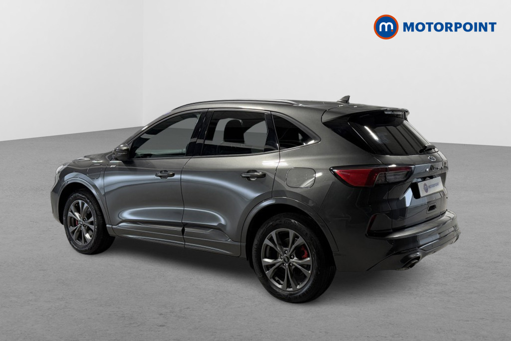 Ford Kuga St-Line Edition Automatic Petrol Plug-In Hybrid SUV - Stock Number (1555979) - Passenger side rear corner