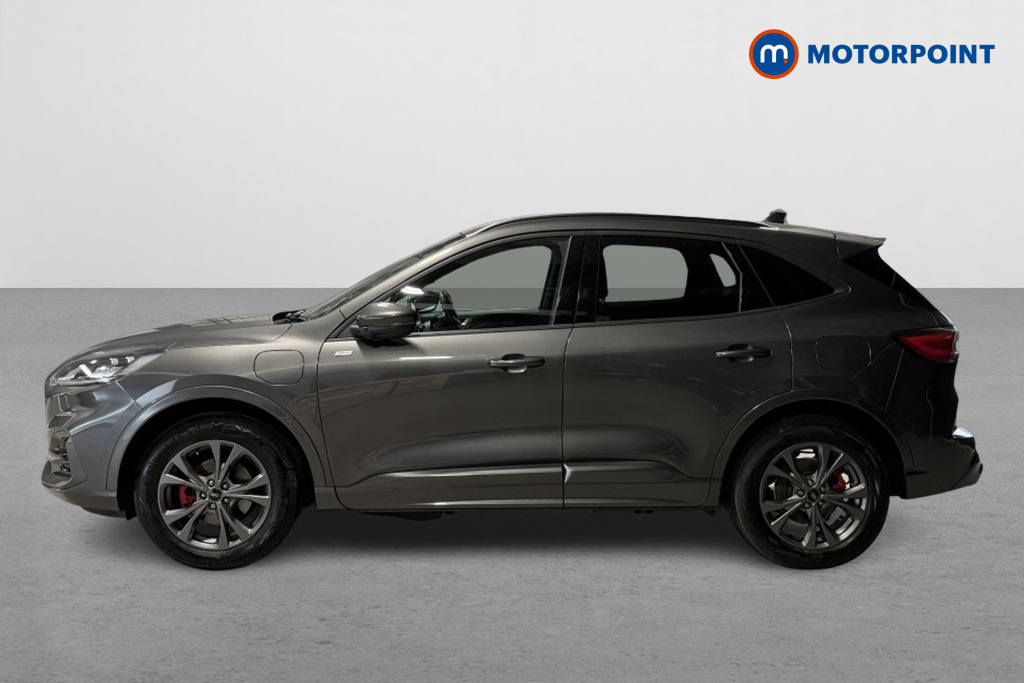 Ford Kuga St-Line Edition Automatic Petrol Plug-In Hybrid SUV - Stock Number (1555979) - Passenger side