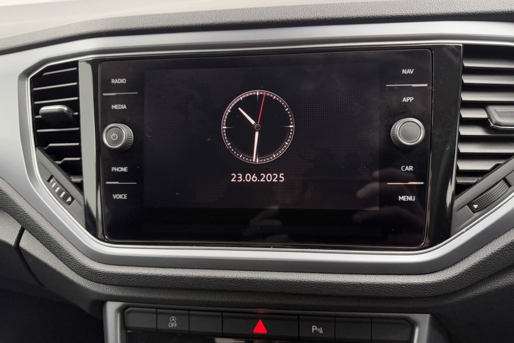 Volkswagen T-Roc Active Manual Petrol SUV - Stock Number (1555980) - 7th supplementary image