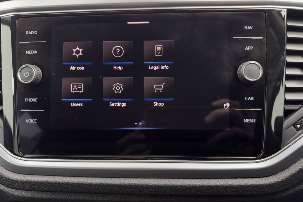 Volkswagen T-Roc Active Manual Petrol SUV - Stock Number (1555980) - 9th supplementary image