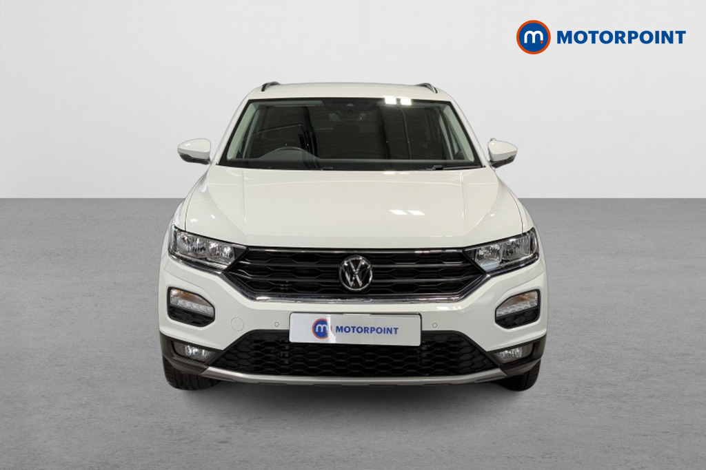 Volkswagen T-Roc Active Manual Petrol SUV - Stock Number (1555980) - Front bumper