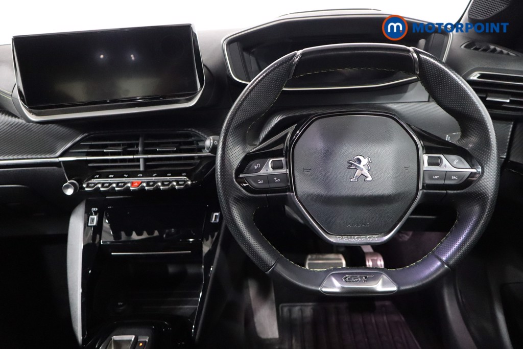Peugeot 208 GT Automatic Electric Hatchback - Stock Number (1556010) - 3rd supplementary image