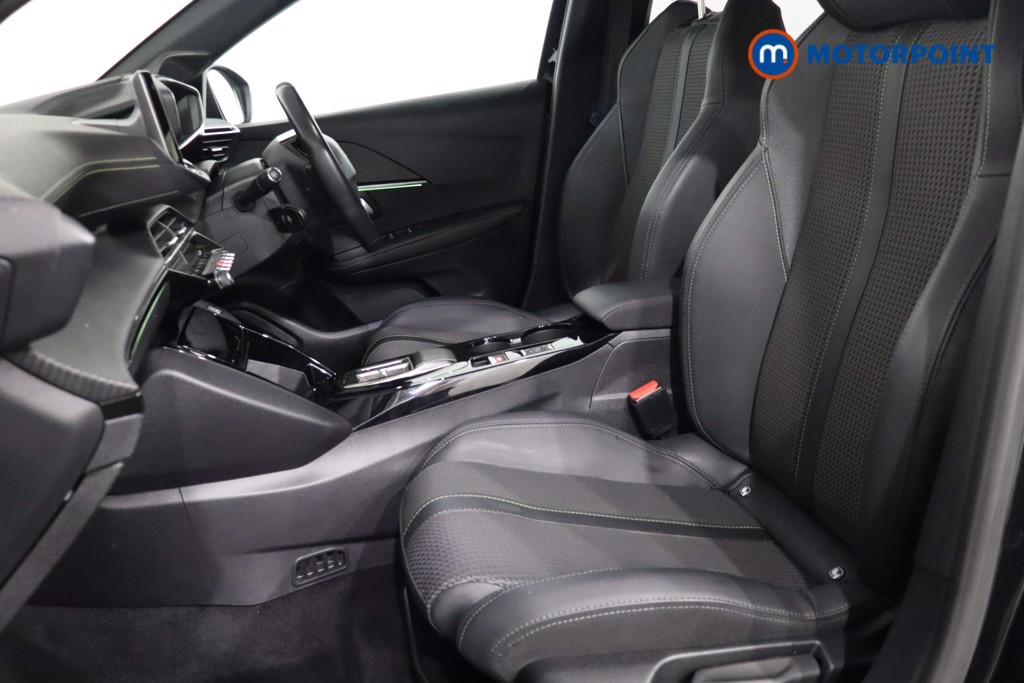 Peugeot 208 GT Automatic Electric Hatchback - Stock Number (1556010) - 4th supplementary image