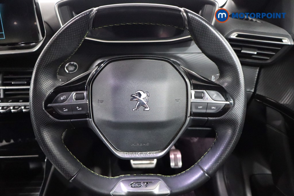 Peugeot 208 GT Automatic Electric Hatchback - Stock Number (1556010) - 6th supplementary image