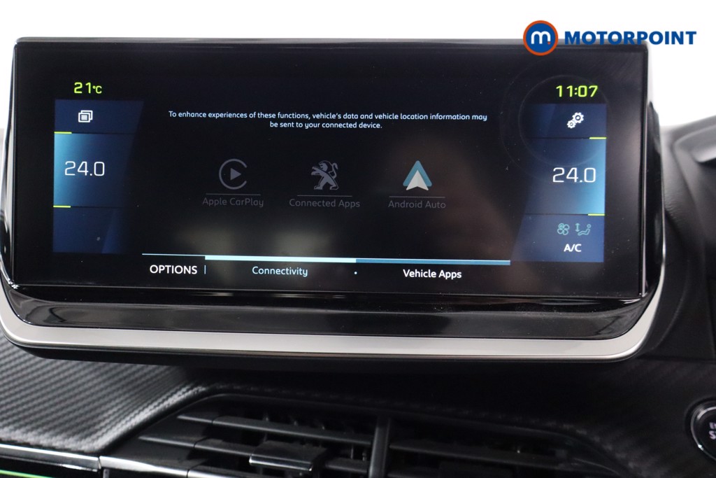 Peugeot 208 GT Automatic Electric Hatchback - Stock Number (1556010) - 15th supplementary image
