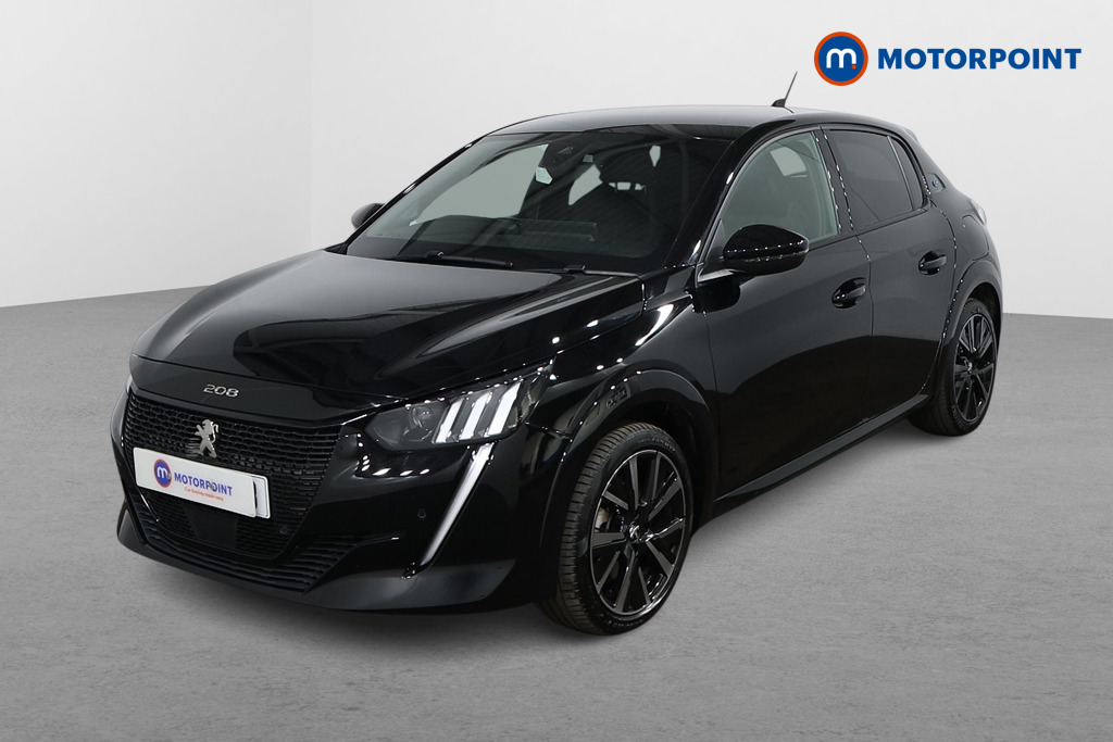 Peugeot 208 GT Automatic Electric Hatchback - Stock Number (1556010) - Passenger side front corner