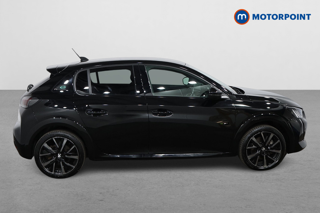 Peugeot 208 GT Automatic Electric Hatchback - Stock Number (1556010) - Drivers side