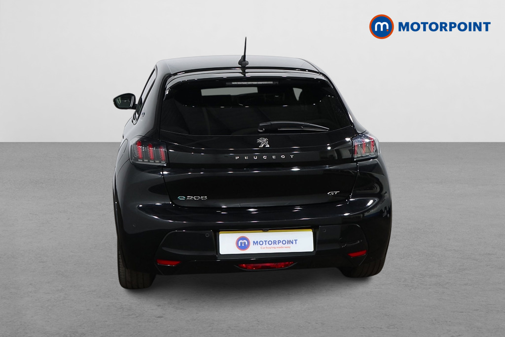 Peugeot 208 GT Automatic Electric Hatchback - Stock Number (1556010) - Rear bumper