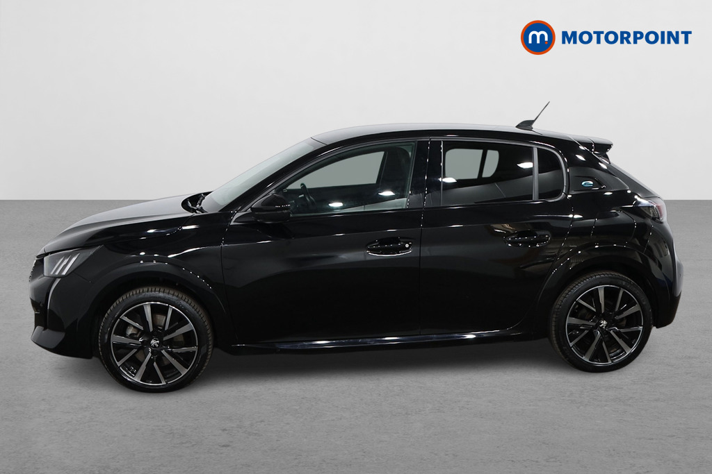 Peugeot 208 GT Automatic Electric Hatchback - Stock Number (1556010) - Passenger side