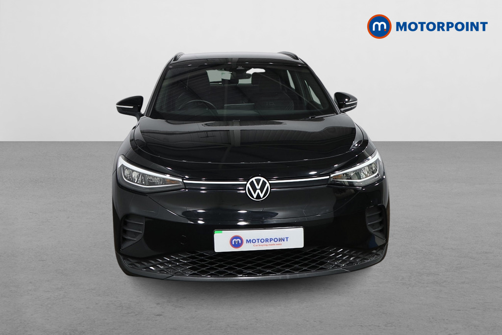 Volkswagen Id.4 Life Pure Automatic Electric SUV - Stock Number (1556011) - Front bumper