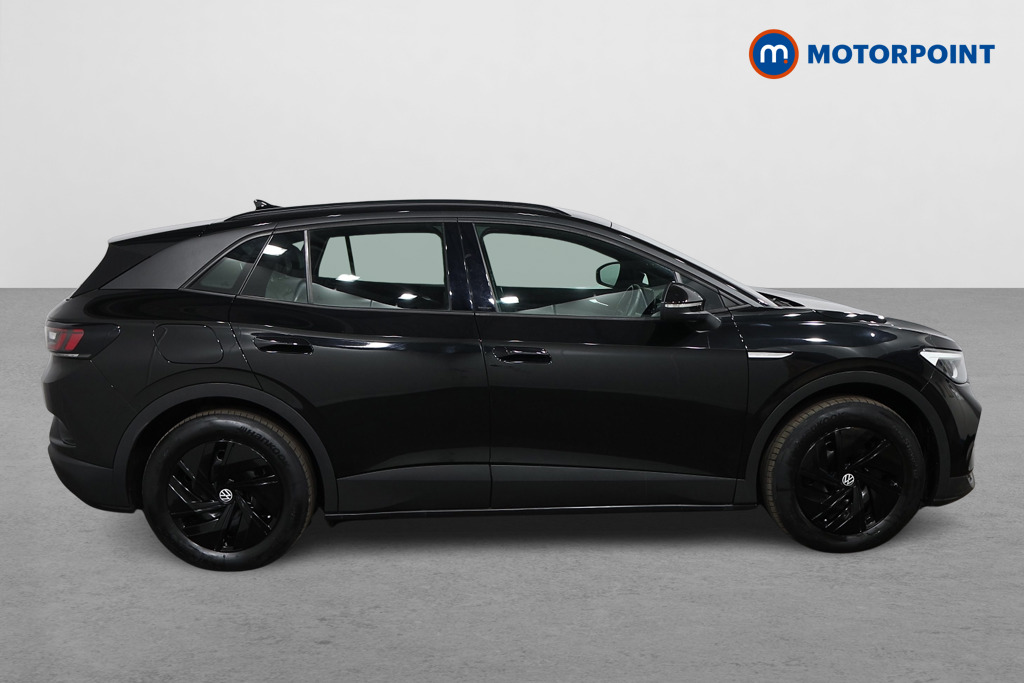 Volkswagen Id.4 Life Pure Automatic Electric SUV - Stock Number (1556011) - Drivers side
