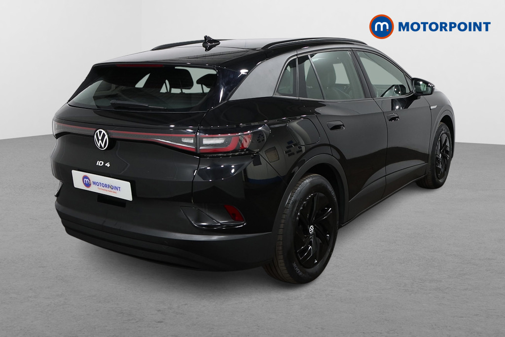 Volkswagen Id.4 Life Pure Automatic Electric SUV - Stock Number (1556011) - Drivers side rear corner