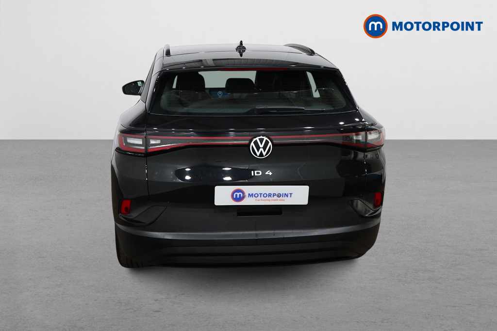Volkswagen Id.4 Life Pure Automatic Electric SUV - Stock Number (1556011) - Rear bumper