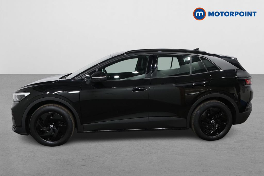 Volkswagen Id.4 Life Pure Automatic Electric SUV - Stock Number (1556011) - Passenger side