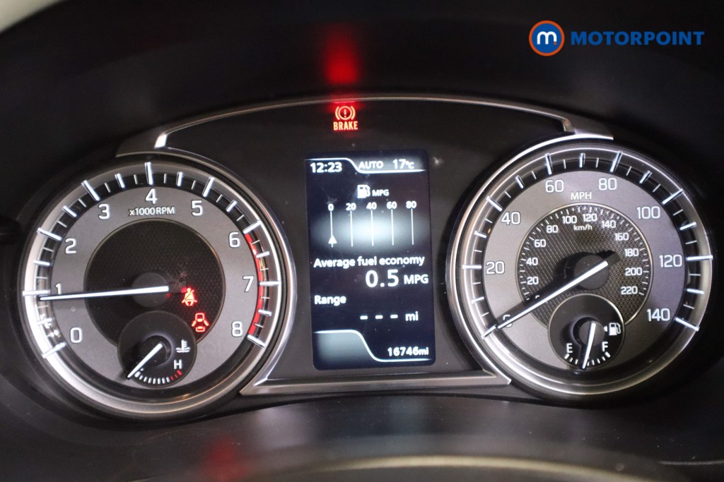 Suzuki S-Cross Ultra Manual Petrol-Electric Hybrid SUV - Stock Number (1556035) - 3rd supplementary image