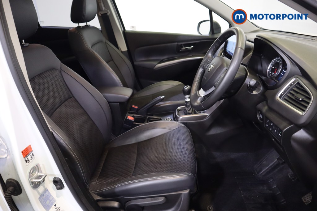 Suzuki S-Cross Ultra Manual Petrol-Electric Hybrid SUV - Stock Number (1556035) - 6th supplementary image