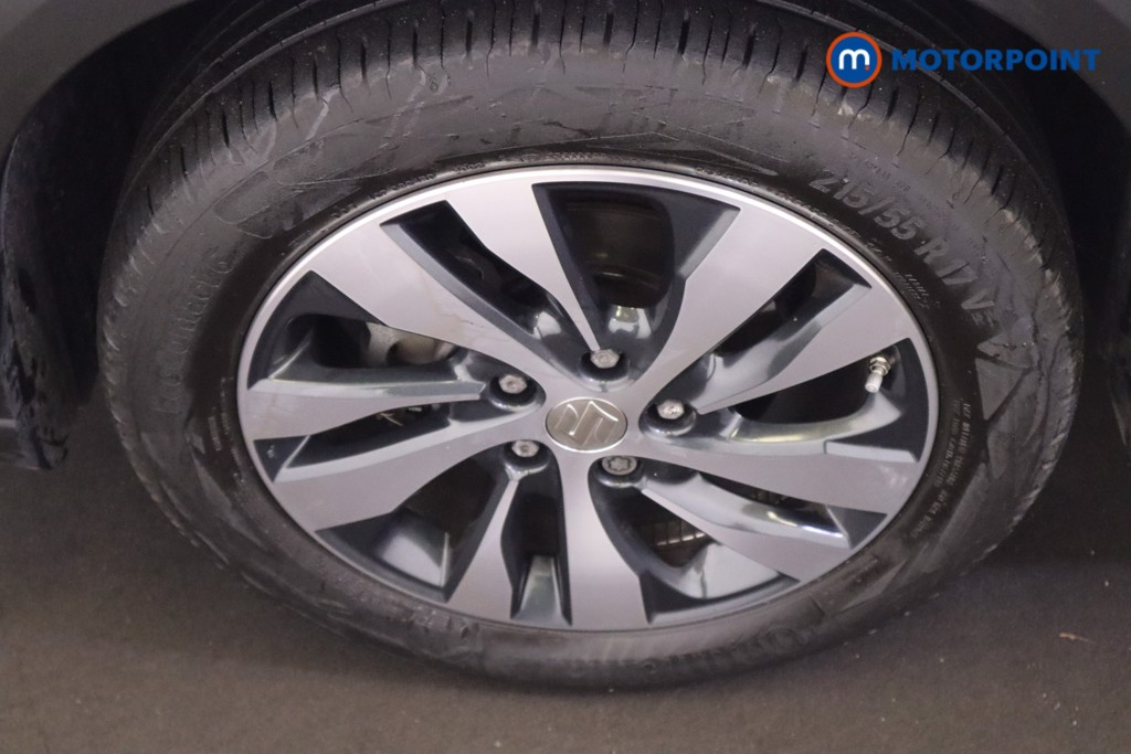 Suzuki S-Cross Ultra Manual Petrol-Electric Hybrid SUV - Stock Number (1556035) - 10th supplementary image