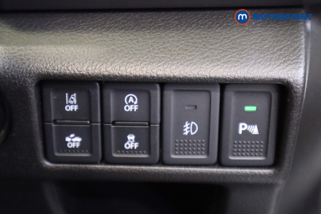 Suzuki S-Cross Ultra Manual Petrol-Electric Hybrid SUV - Stock Number (1556035) - 14th supplementary image