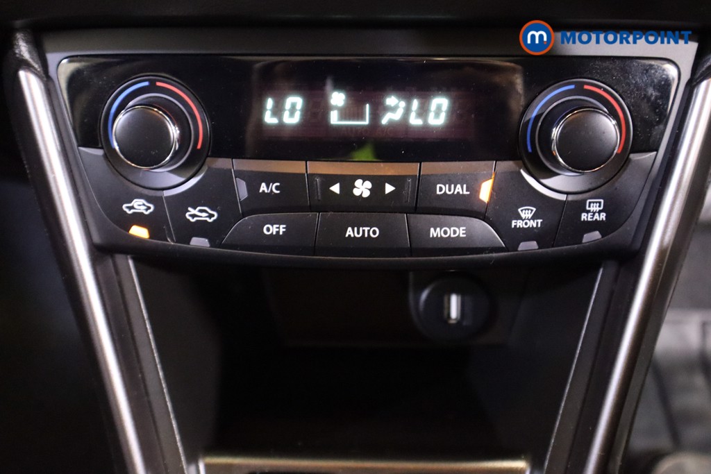 Suzuki S-Cross Ultra Manual Petrol-Electric Hybrid SUV - Stock Number (1556035) - 21st supplementary image