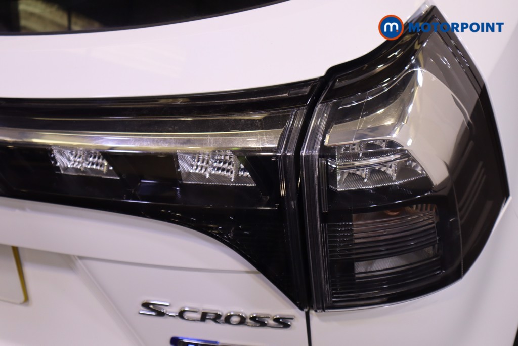 Suzuki S-Cross Ultra Manual Petrol-Electric Hybrid SUV - Stock Number (1556035) - 31st supplementary image