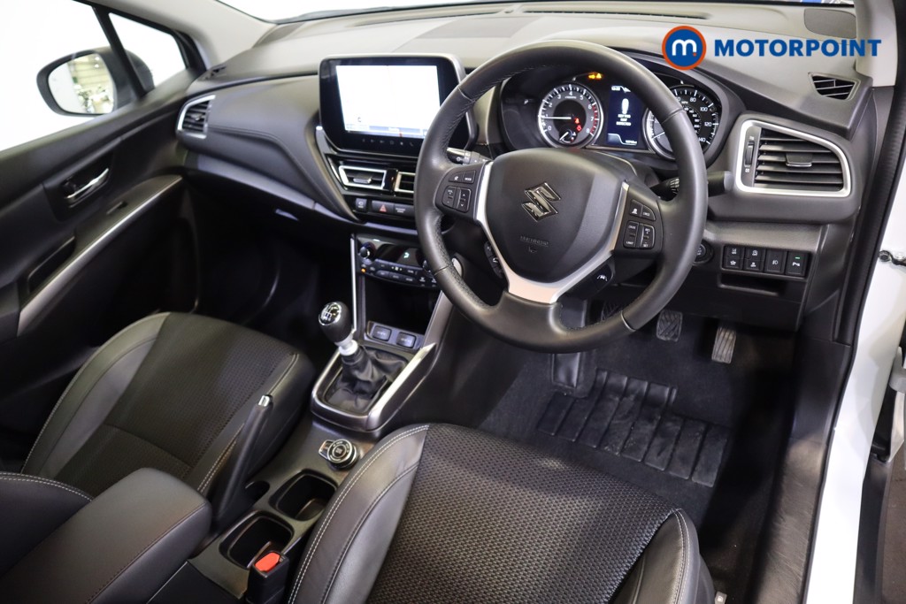 Suzuki S-Cross Ultra Manual Petrol-Electric Hybrid SUV - Stock Number (1556035) - 1st supplementary image