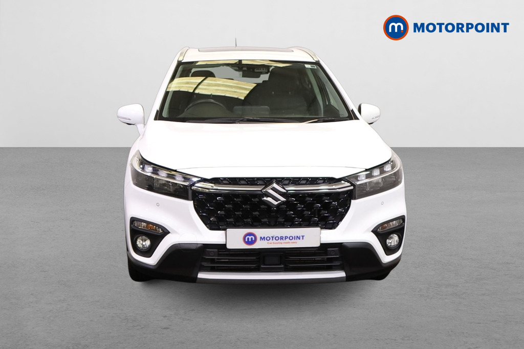 Suzuki S-Cross Ultra Manual Petrol-Electric Hybrid SUV - Stock Number (1556035) - Front bumper
