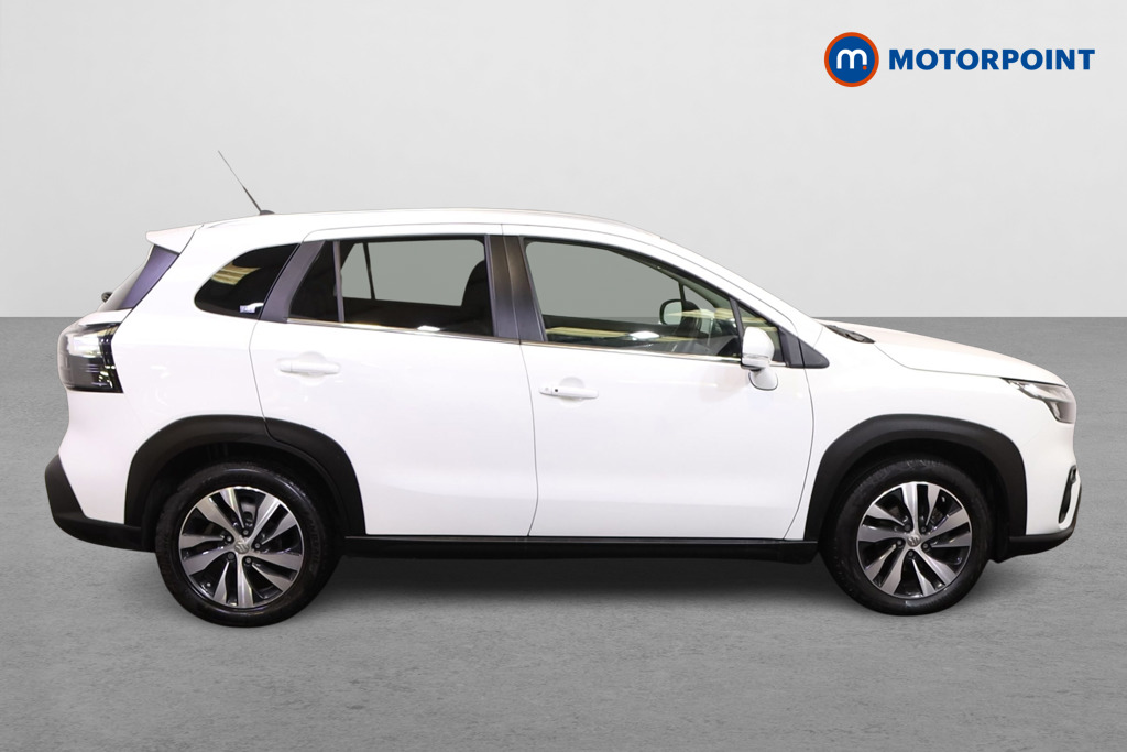 Suzuki S-Cross Ultra Manual Petrol-Electric Hybrid SUV - Stock Number (1556035) - Drivers side