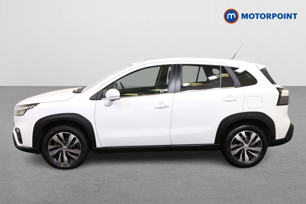Suzuki S-Cross Ultra Manual Petrol-Electric Hybrid SUV - Stock Number (1556035) - Passenger side