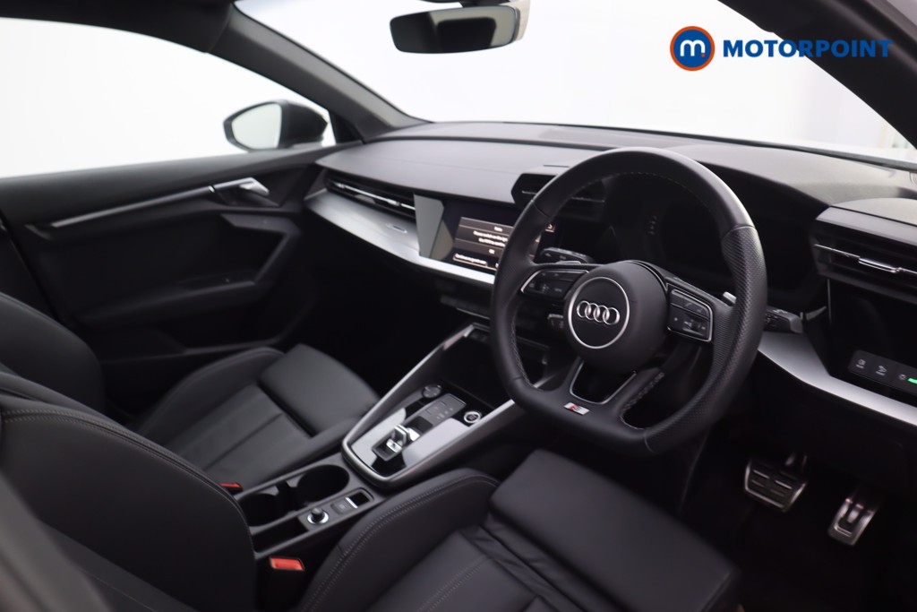 Audi A3 Black Edition Automatic Petrol Saloon - Stock Number (1556097) - 2nd supplementary image