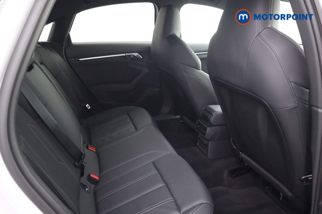 Audi A3 Black Edition Automatic Petrol Saloon - Stock Number (1556097) - 4th supplementary image