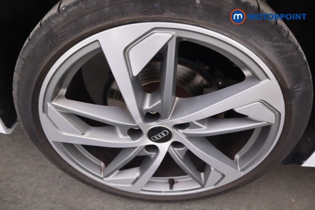 Audi A3 Black Edition Automatic Petrol Saloon - Stock Number (1556097) - 6th supplementary image