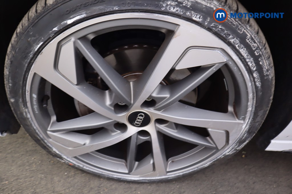 Audi A3 Black Edition Automatic Petrol Saloon - Stock Number (1556097) - 8th supplementary image