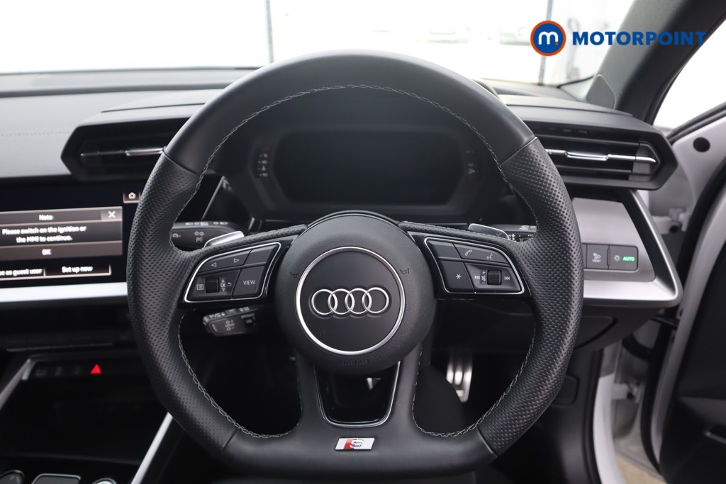 Audi A3 Black Edition Automatic Petrol Saloon - Stock Number (1556097) - 1st supplementary image