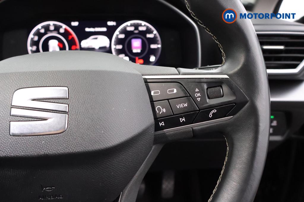 Seat Leon Se Dynamic Manual Petrol Hatchback - Stock Number (1556105) - 3rd supplementary image