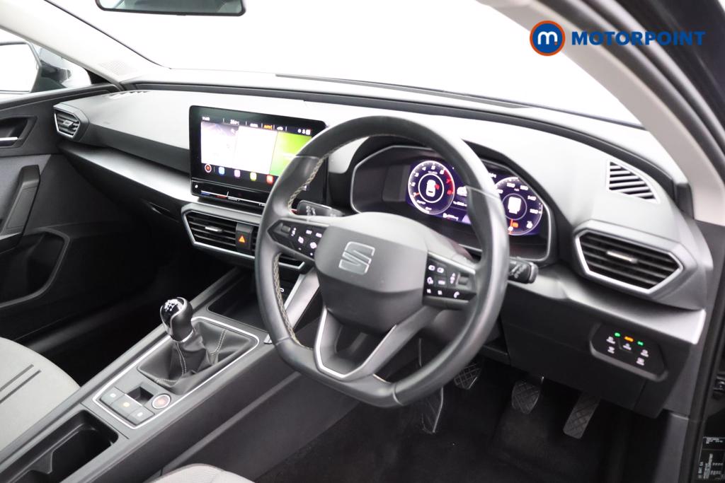 Seat Leon Se Dynamic Manual Petrol Hatchback - Stock Number (1556105) - 9th supplementary image