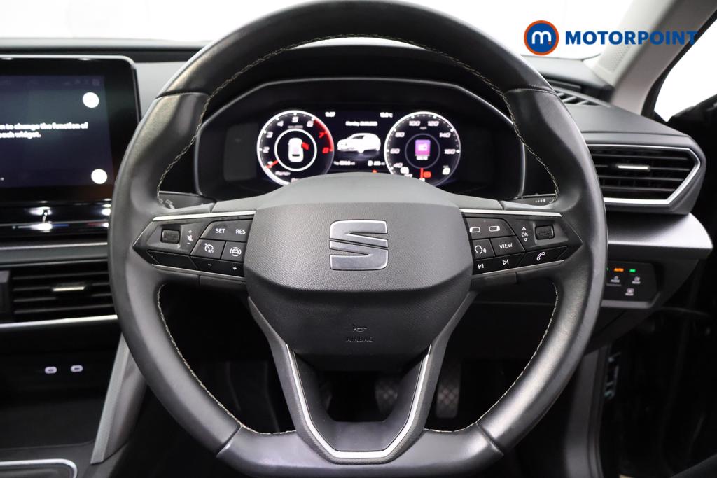 Seat Leon Se Dynamic Manual Petrol Hatchback - Stock Number (1556105) - 1st supplementary image