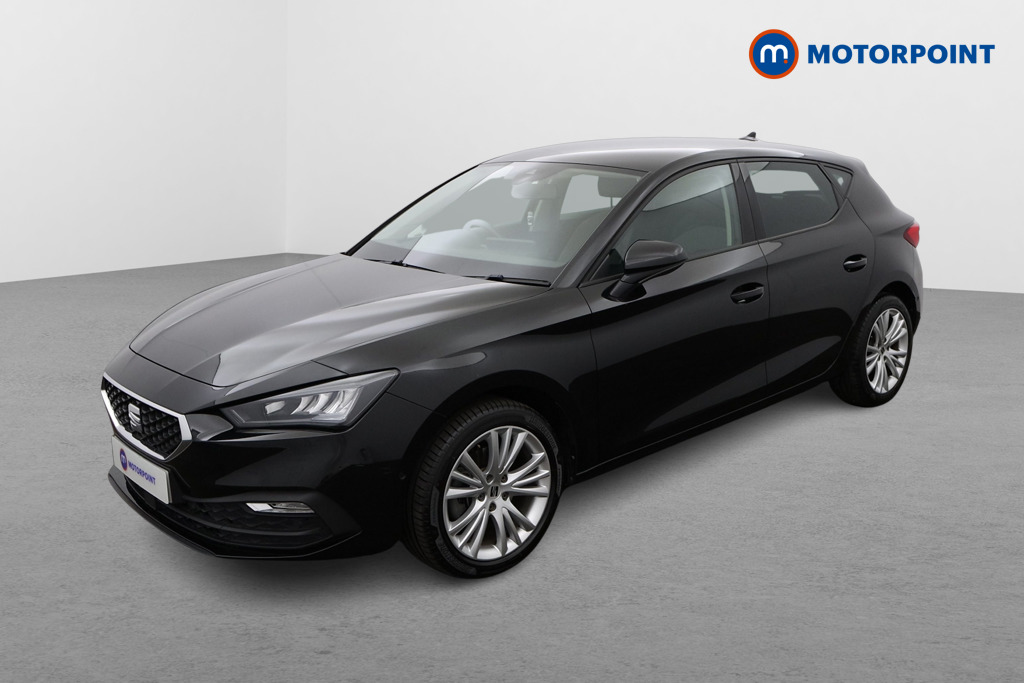 Seat Leon Se Dynamic Manual Petrol Hatchback - Stock Number (1556105) - Passenger side front corner