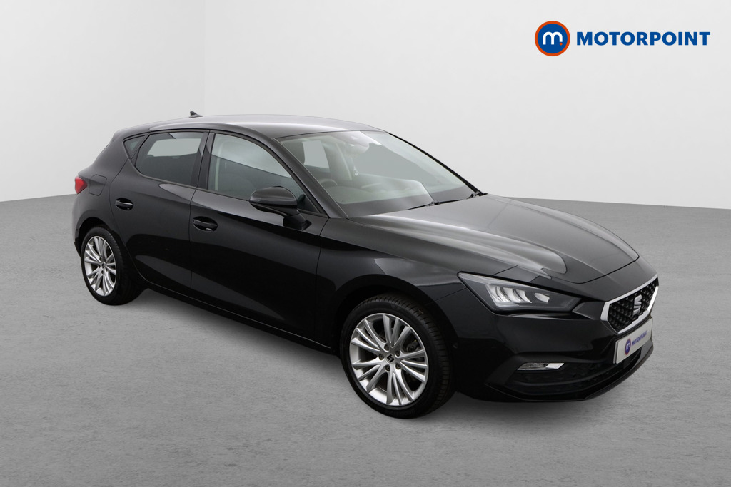 Seat Leon Se Dynamic Manual Petrol Hatchback - Stock Number (1556105) - Drivers side front corner