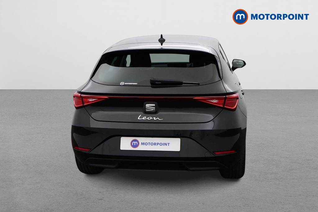 Seat Leon Se Dynamic Manual Petrol Hatchback - Stock Number (1556105) - Rear bumper