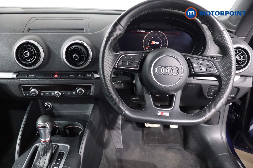 Audi A3 S3 Automatic Petrol Convertible - Stock Number (1556112) - 3rd supplementary image