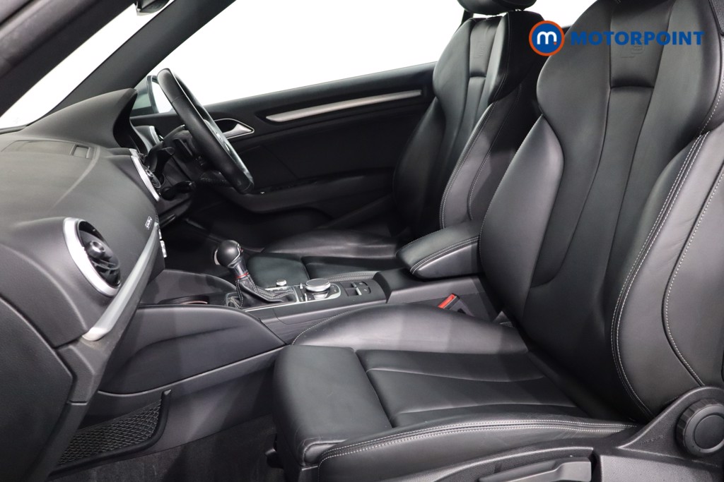 Audi A3 S3 Automatic Petrol Convertible - Stock Number (1556112) - 4th supplementary image