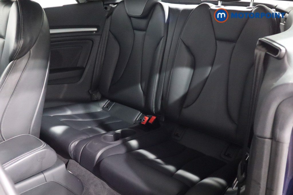 Audi A3 S3 Automatic Petrol Convertible - Stock Number (1556112) - 5th supplementary image