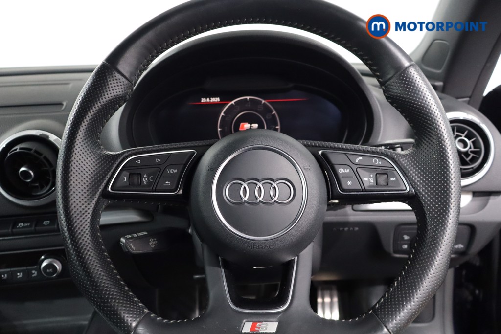 Audi A3 S3 Automatic Petrol Convertible - Stock Number (1556112) - 6th supplementary image