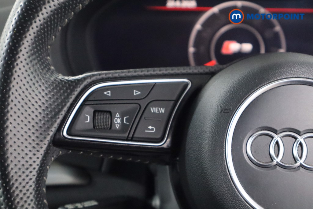 Audi A3 S3 Automatic Petrol Convertible - Stock Number (1556112) - 7th supplementary image