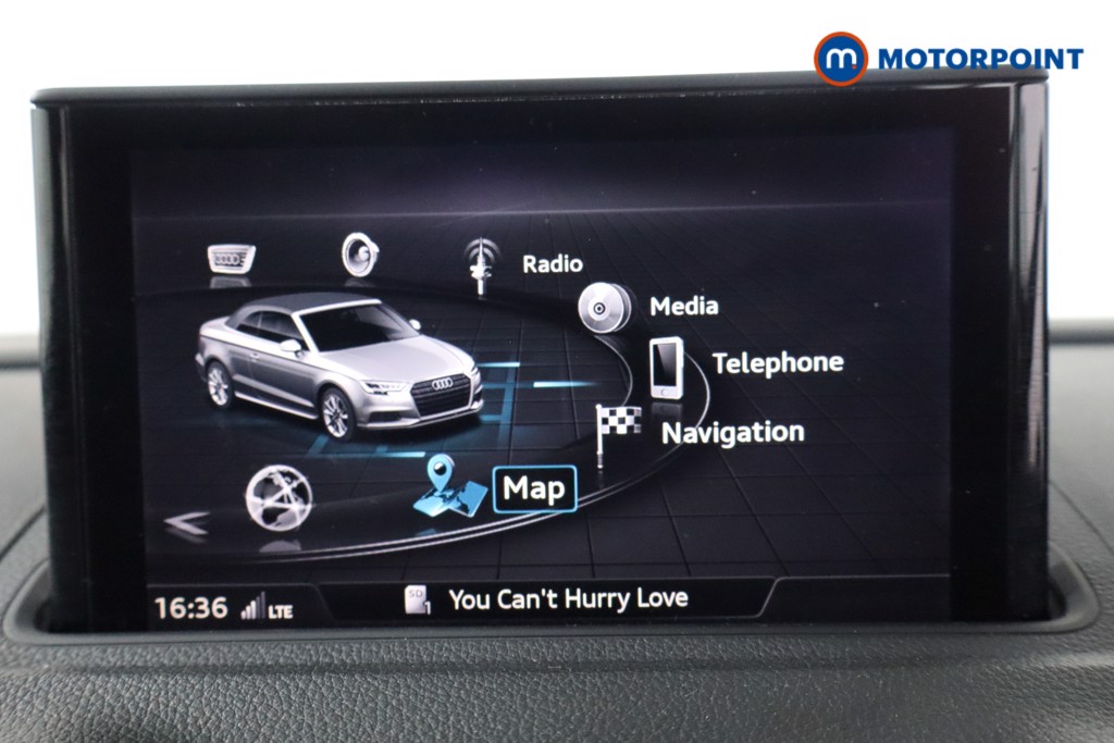 Audi A3 S3 Automatic Petrol Convertible - Stock Number (1556112) - 16th supplementary image